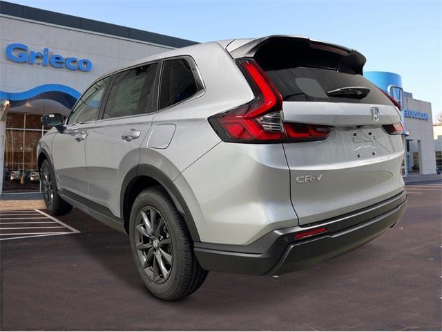 new 2026 Honda CR-V car, priced at $38,350