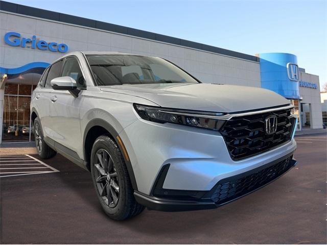 new 2026 Honda CR-V car, priced at $38,350
