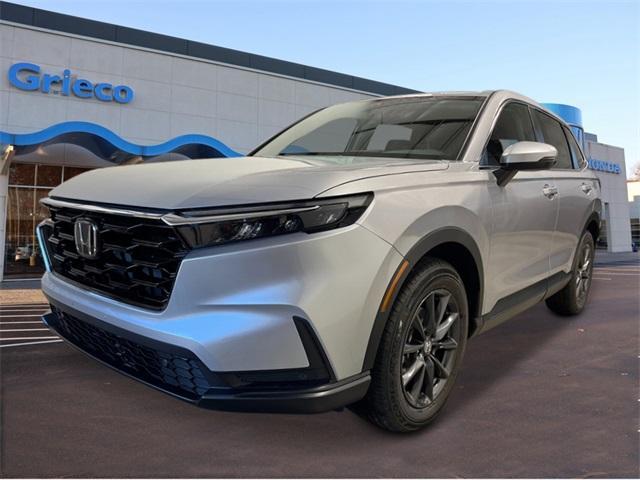 new 2026 Honda CR-V car, priced at $38,350