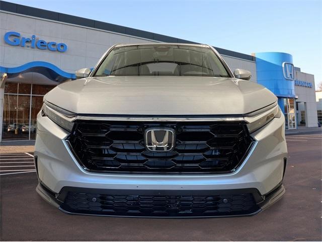 new 2026 Honda CR-V car, priced at $38,350