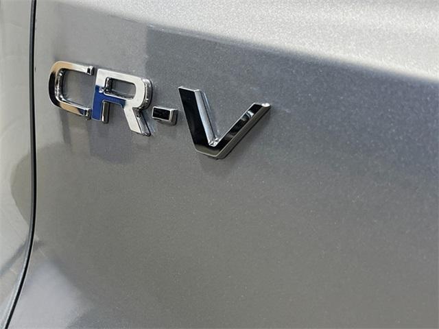 new 2026 Honda CR-V car, priced at $38,350