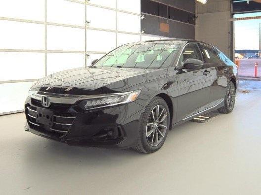 used 2021 Honda Accord car, priced at $26,998