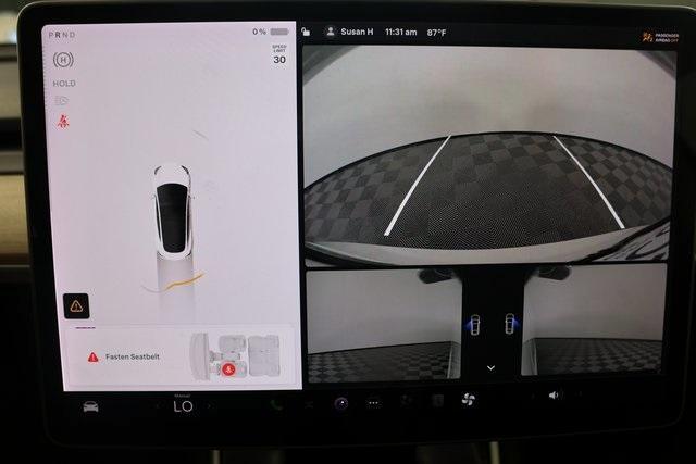 used 2020 Tesla Model 3 car, priced at $23,300
