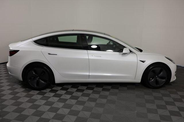 used 2020 Tesla Model 3 car, priced at $23,300