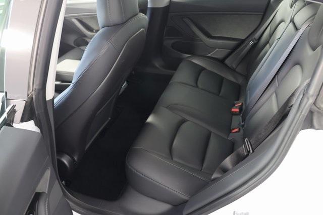 used 2020 Tesla Model 3 car, priced at $23,300