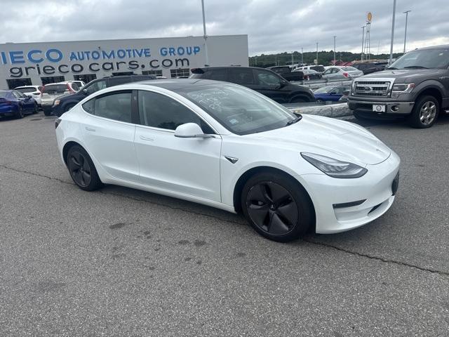 used 2020 Tesla Model 3 car, priced at $23,999