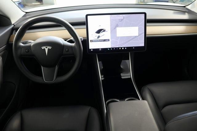 used 2020 Tesla Model 3 car, priced at $23,300