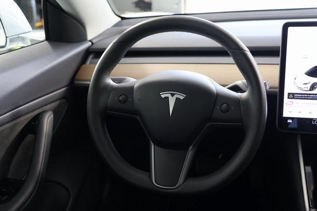 used 2020 Tesla Model 3 car, priced at $23,300