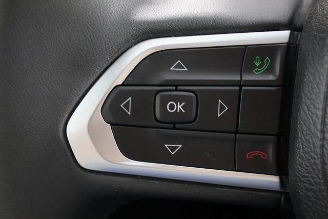 used 2024 Jeep Compass car, priced at $27,999