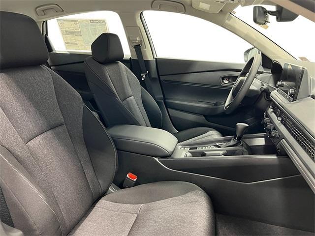 new 2025 Honda Accord car, priced at $29,445
