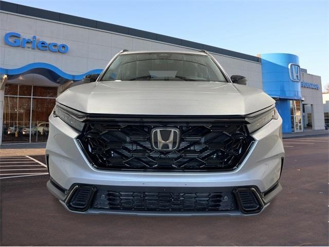 new 2026 Honda CR-V Hybrid car, priced at $41,675