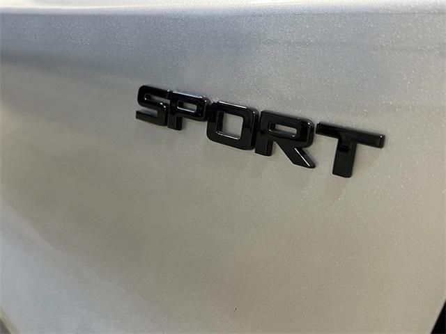 new 2026 Honda CR-V Hybrid car, priced at $41,675