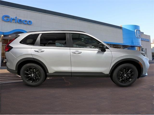 new 2026 Honda CR-V Hybrid car, priced at $41,675