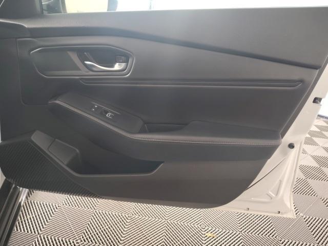 used 2023 Honda Accord Hybrid car, priced at $26,756