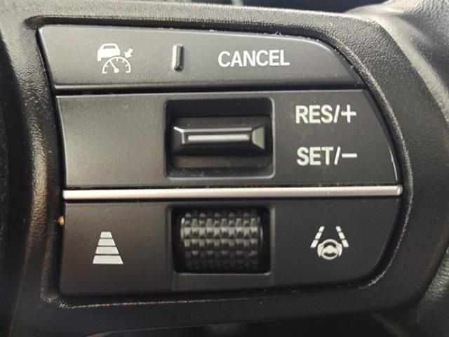 used 2023 Honda Accord Hybrid car, priced at $26,756
