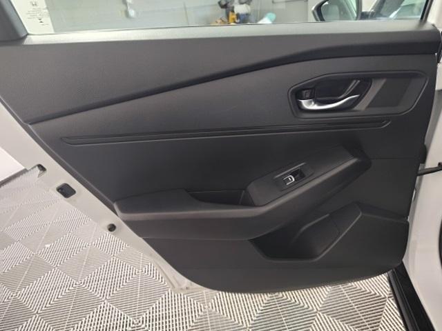 used 2023 Honda Accord Hybrid car, priced at $26,756