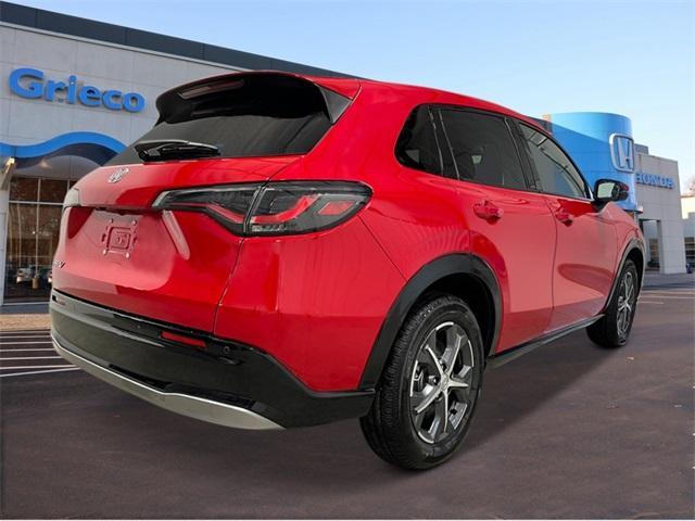 new 2025 Honda HR-V car, priced at $32,395