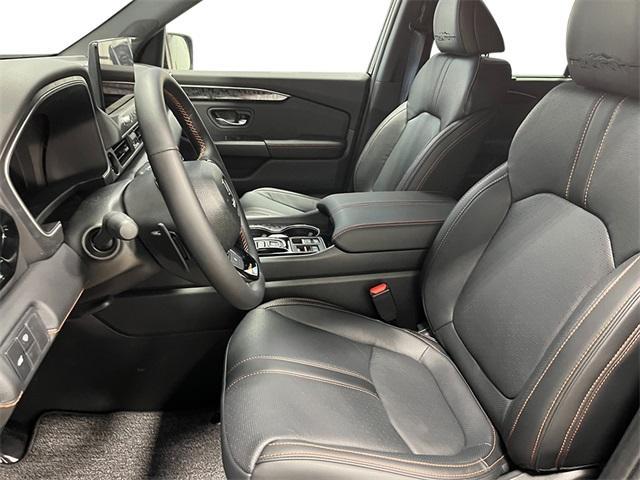 new 2026 Honda Passport car, priced at $55,600