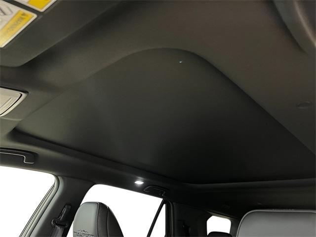 new 2026 Honda Passport car, priced at $55,600