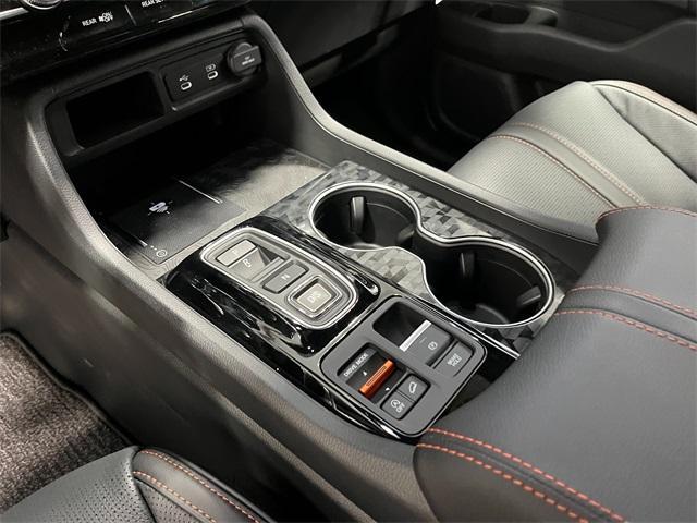 new 2026 Honda Passport car, priced at $55,600