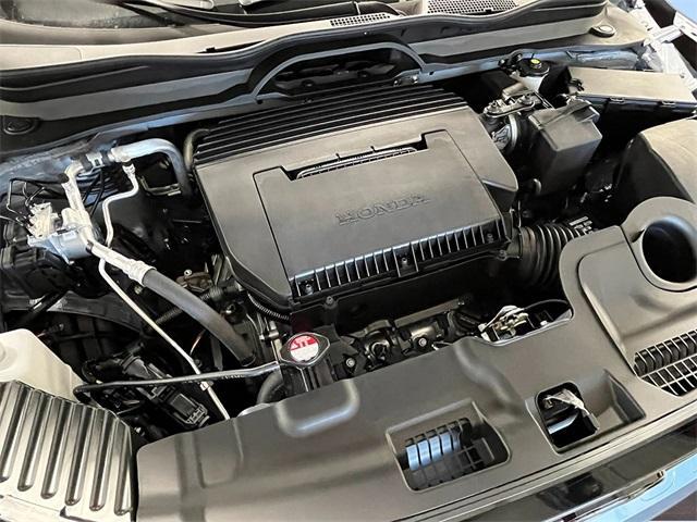 new 2026 Honda Passport car, priced at $55,600