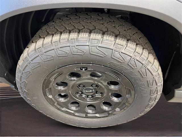 new 2026 Honda Passport car, priced at $55,600