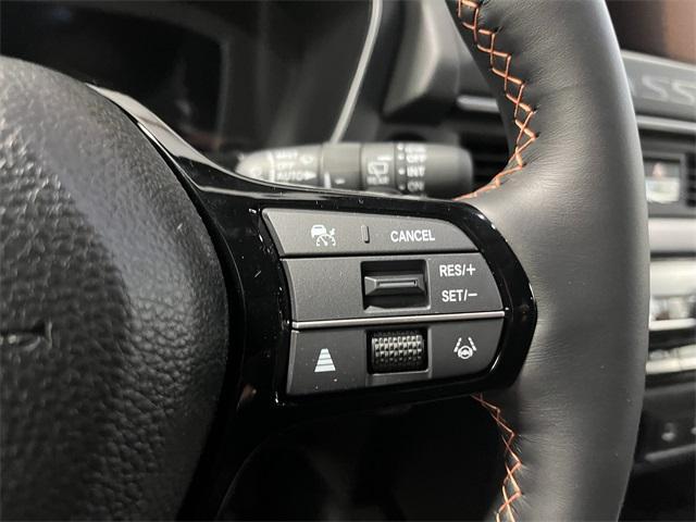 new 2026 Honda Passport car, priced at $55,600