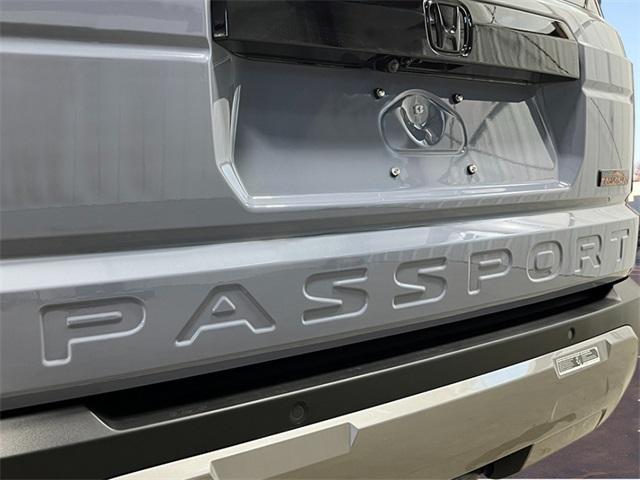 new 2026 Honda Passport car, priced at $55,600