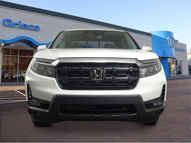 new 2026 Honda Ridgeline car, priced at $43,845