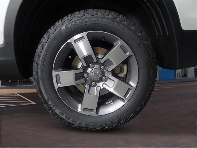 new 2026 Honda Ridgeline car, priced at $43,845
