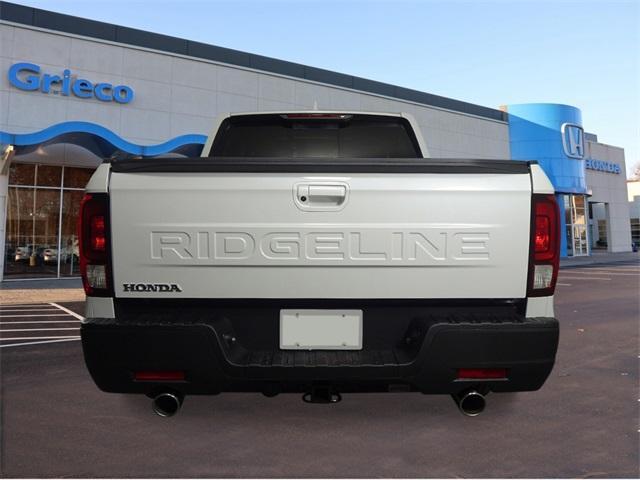 new 2026 Honda Ridgeline car, priced at $43,845