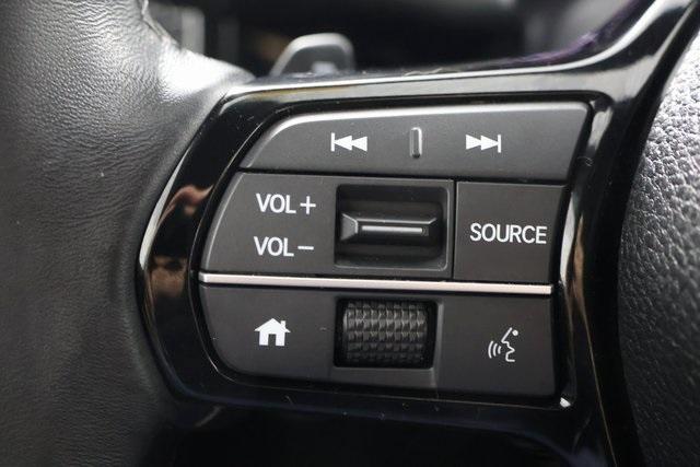 used 2025 Honda Civic car, priced at $25,555