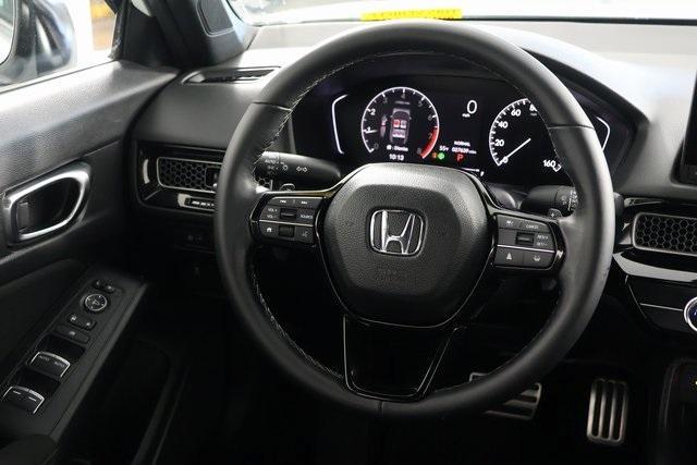 used 2025 Honda Civic car, priced at $25,555