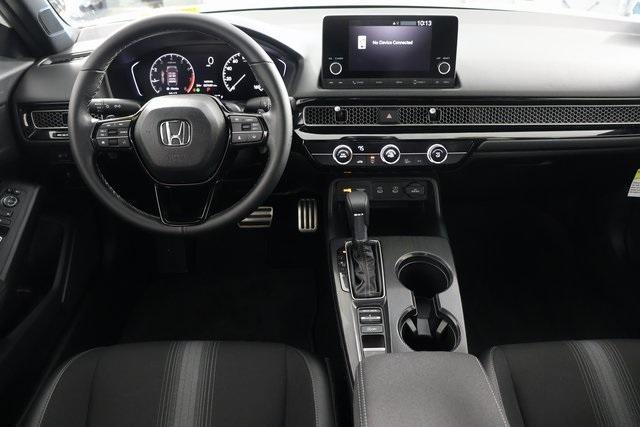 used 2025 Honda Civic car, priced at $25,555