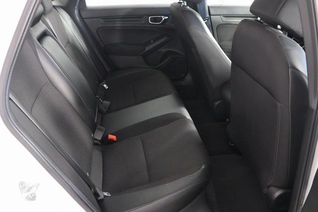 used 2025 Honda Civic car, priced at $25,555