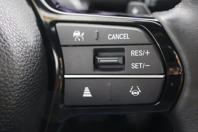 used 2025 Honda Civic car, priced at $25,555