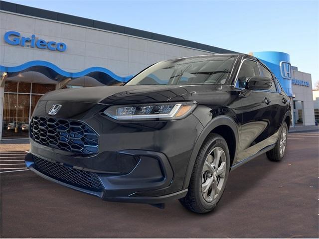 new 2026 Honda HR-V car, priced at $29,150