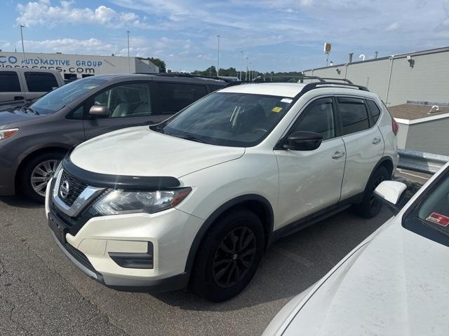 used 2017 Nissan Rogue car, priced at $11,250