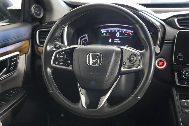 used 2022 Honda CR-V car, priced at $32,833