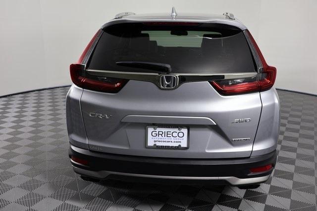 used 2022 Honda CR-V car, priced at $32,833