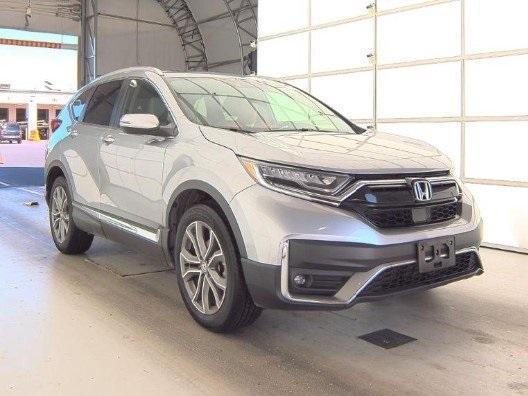 used 2022 Honda CR-V car, priced at $33,998