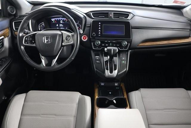 used 2022 Honda CR-V car, priced at $32,833