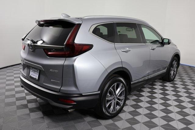 used 2022 Honda CR-V car, priced at $32,833