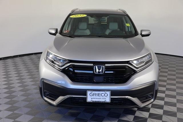 used 2022 Honda CR-V car, priced at $32,833