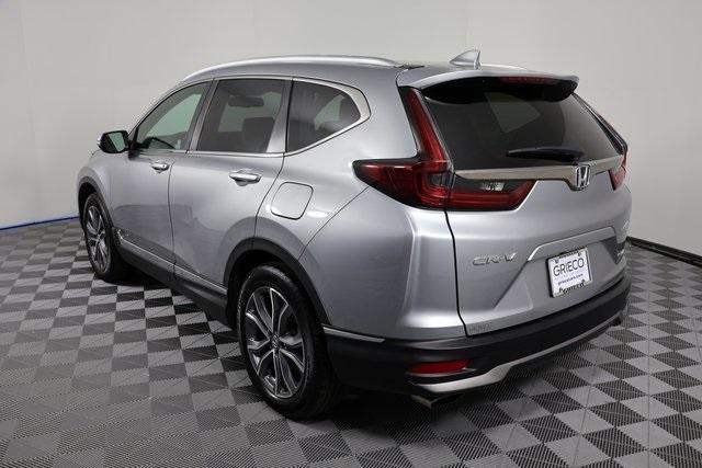 used 2022 Honda CR-V car, priced at $32,833