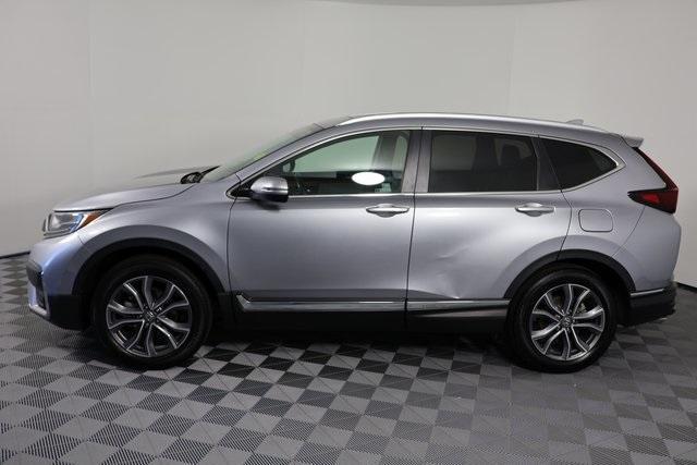 used 2022 Honda CR-V car, priced at $32,833