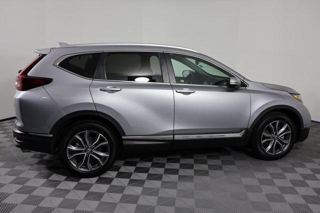 used 2022 Honda CR-V car, priced at $32,833