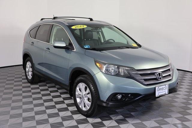 used 2012 Honda CR-V car, priced at $13,555