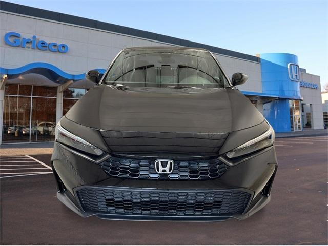 new 2025 Honda Civic car, priced at $27,345