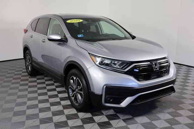 used 2020 Honda CR-V car, priced at $24,999